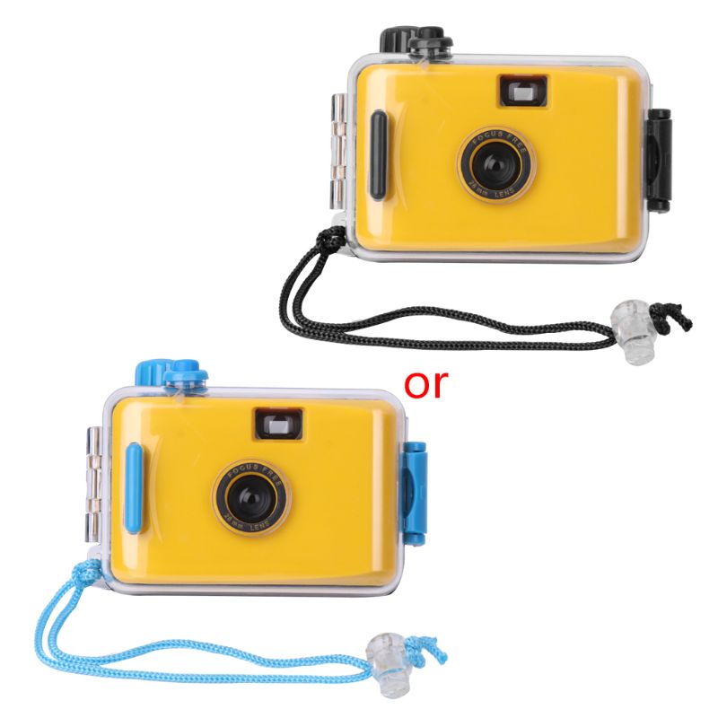 Title 2, Underwater Waterproof Lomo Camera Mini Cute 35...