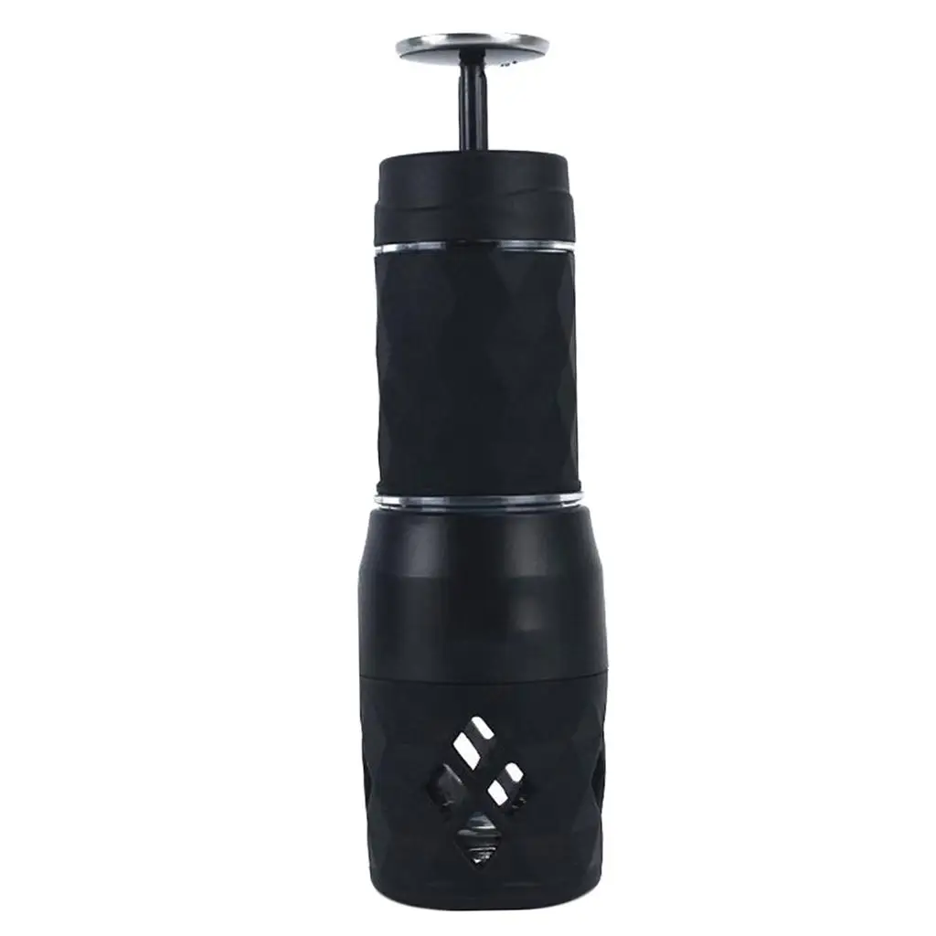 Coffee Mill, Manual Coffee , Stainless Steel,Convenient to Carry for Camping