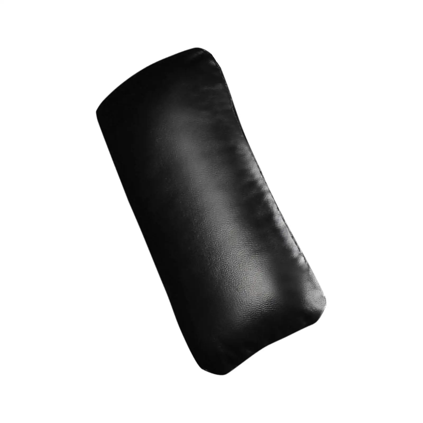 Car Knee Pad Cushion Durable Easy Installation PU Leather Thigh Support Armrest Cover Cushion Universal for Cars SUV Truck