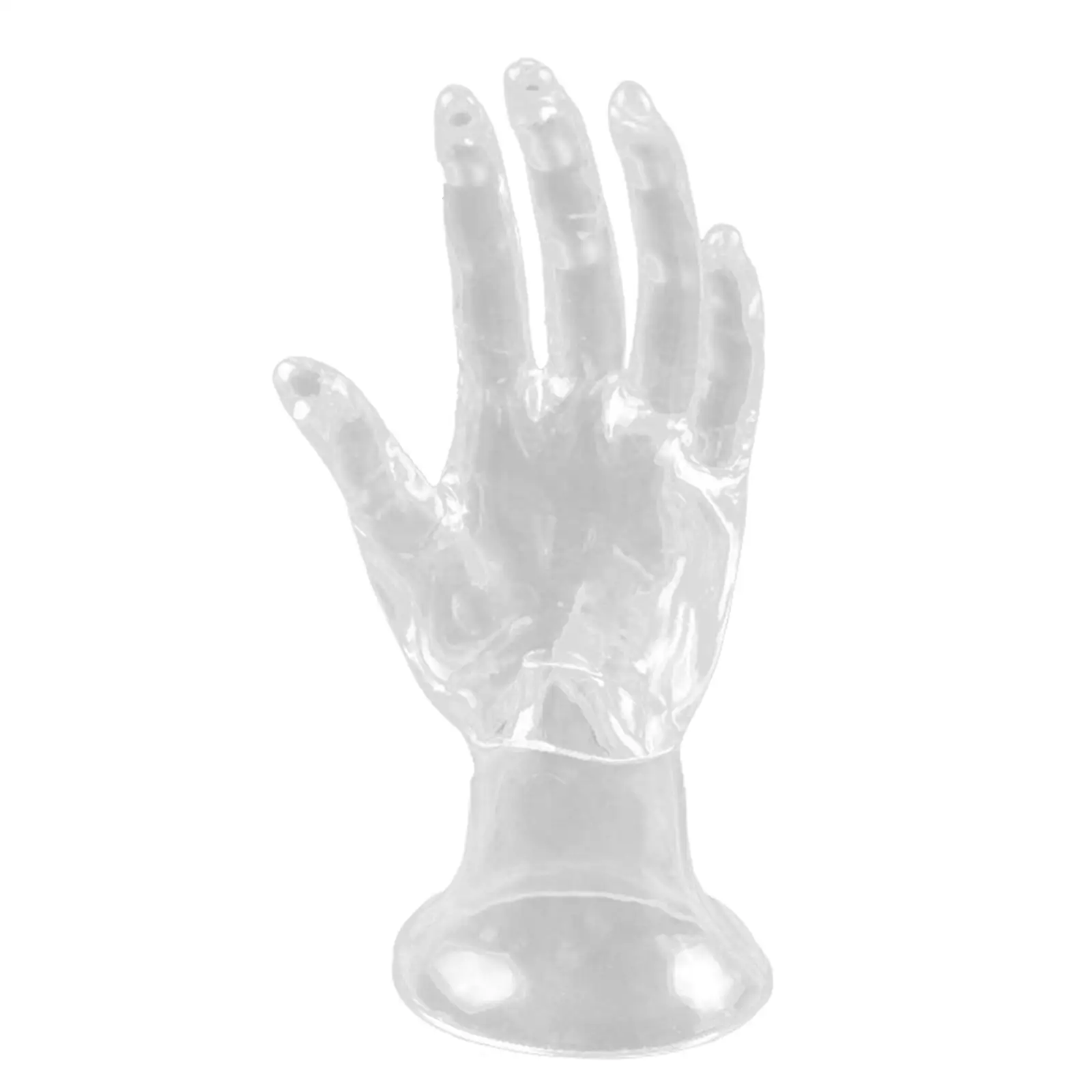 Mannequin Hand Jewelry Display Holder Tower for Bangle Shop Home Decor Hand Form