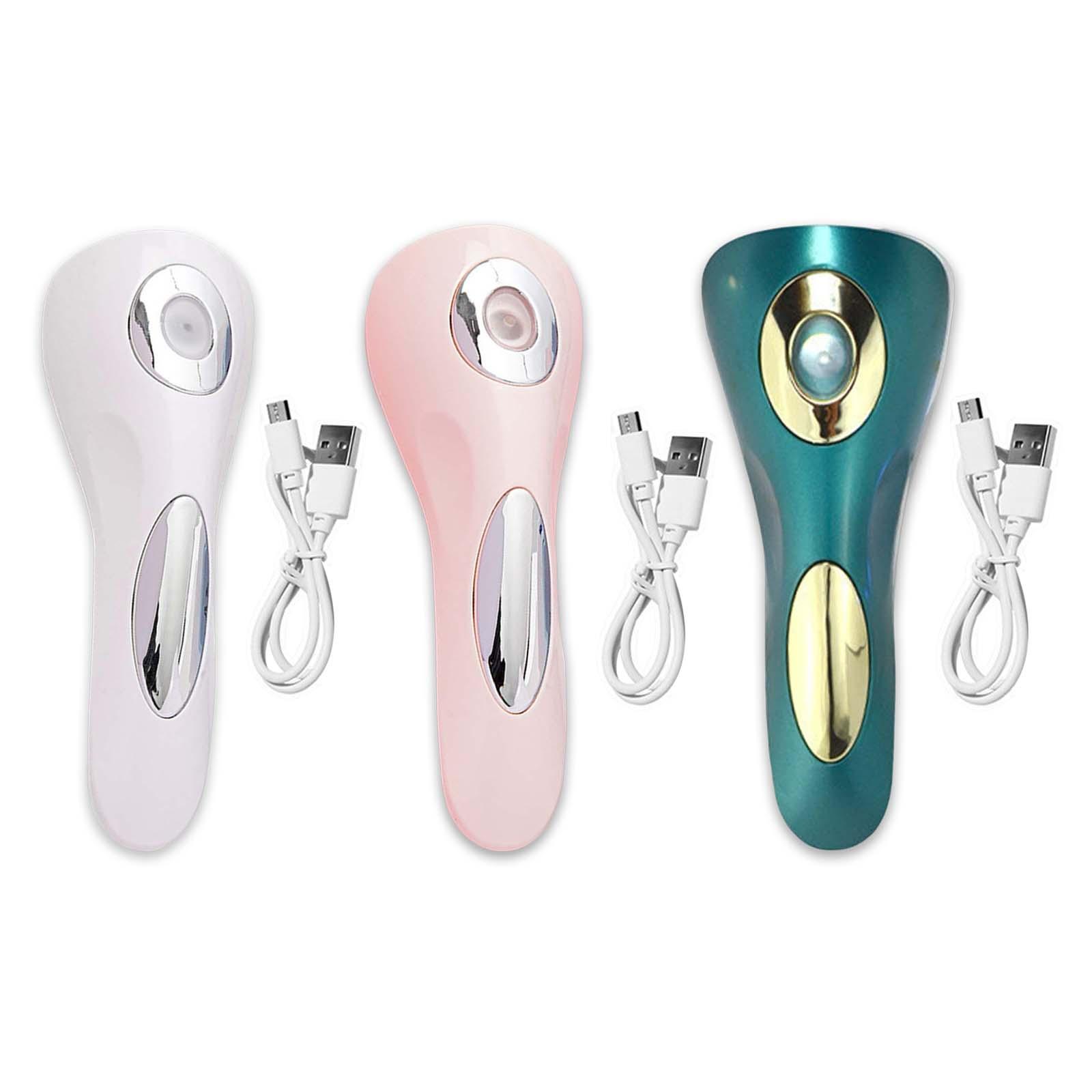 Handheld Nail Light Professional Rechargable Nail Art Tools for Female Birthday Gifts