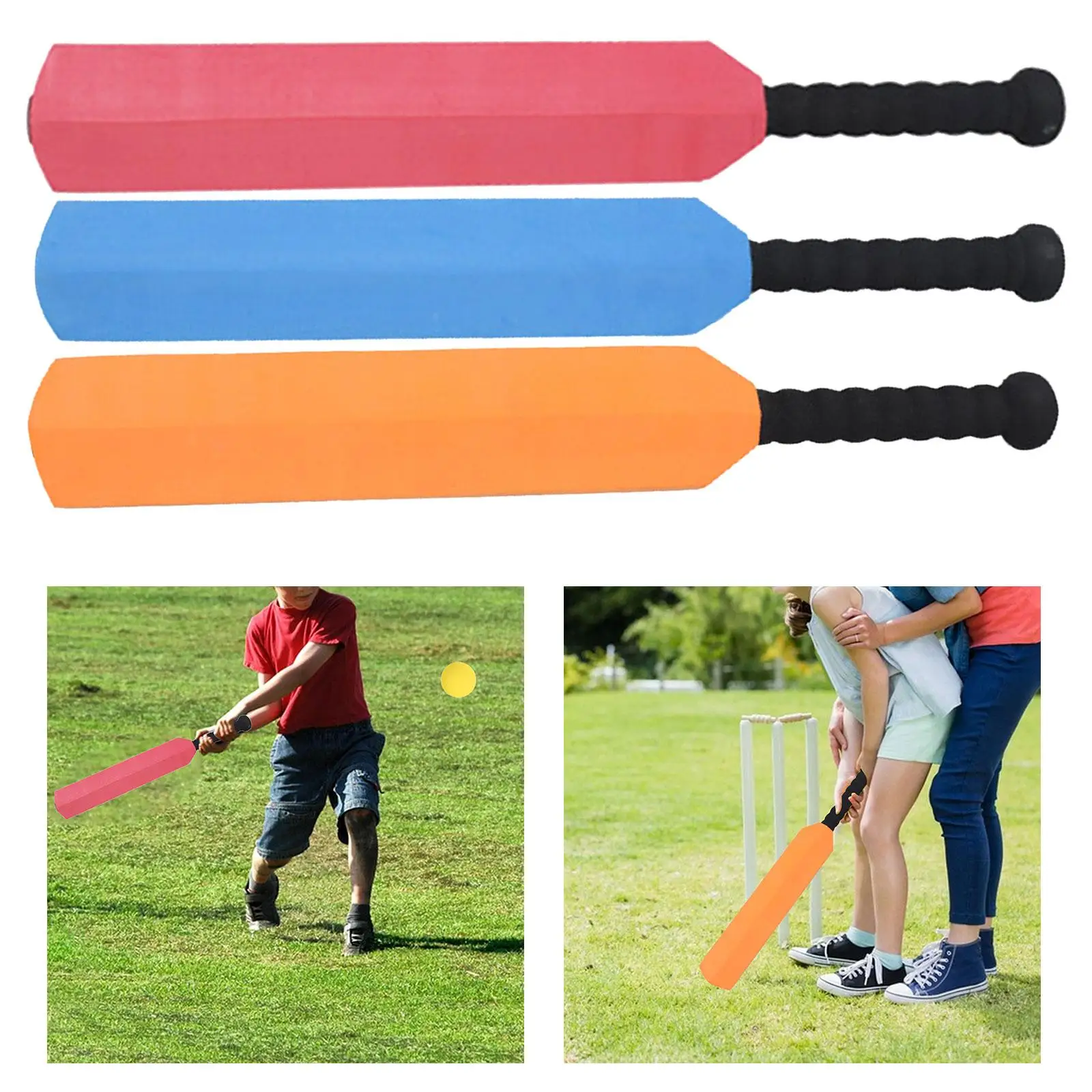 Cricket, Sport Toy, Set, Professional Training Aid, Game, for Indoor, Outside Play, Kids, Interactive Toys