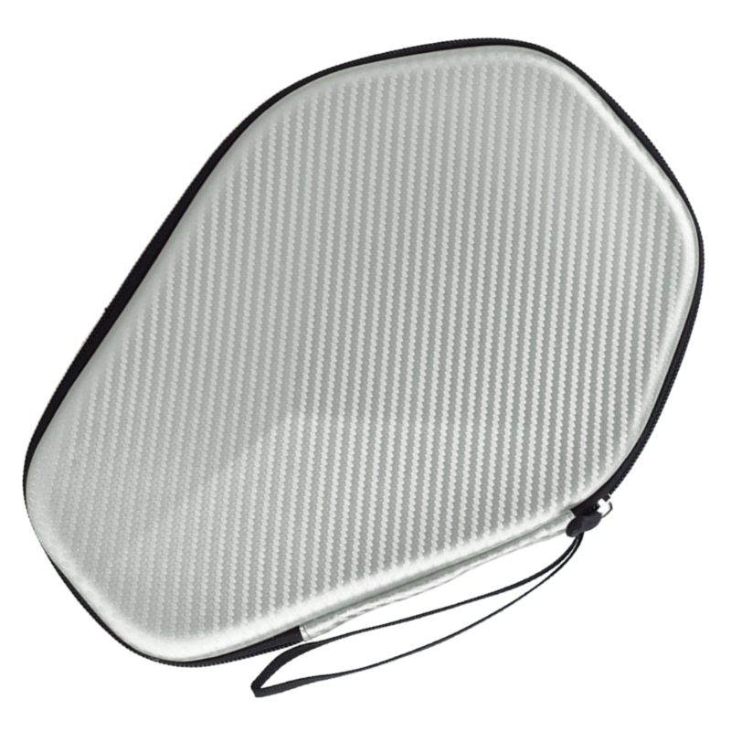 Description Picture 3 of itemPortable Table Tennis Racket Bag Waterproof Pingpong Paddle Storage Case Hard Cover Waterproof Pingpong Paddle Bag
