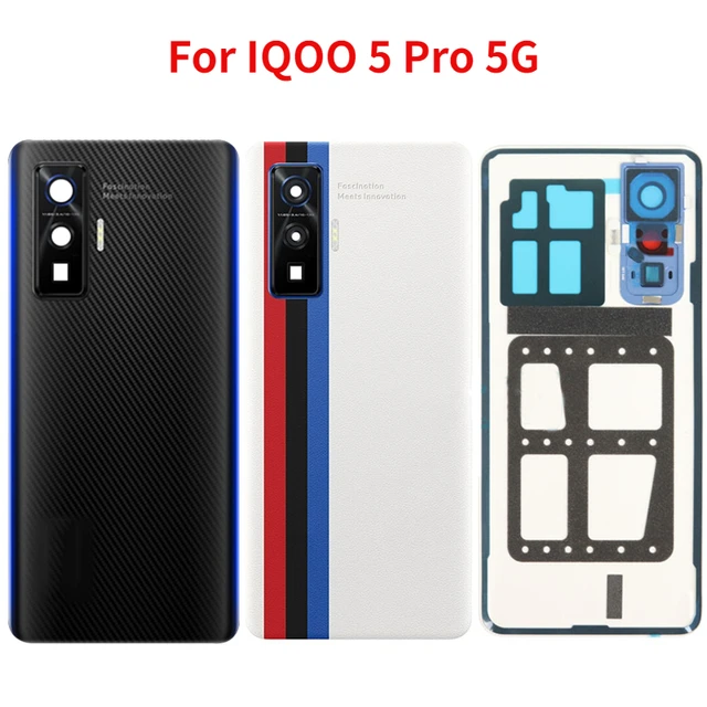 vivo iQOO 5 Pro 5G V2025A - スマートフォン本体