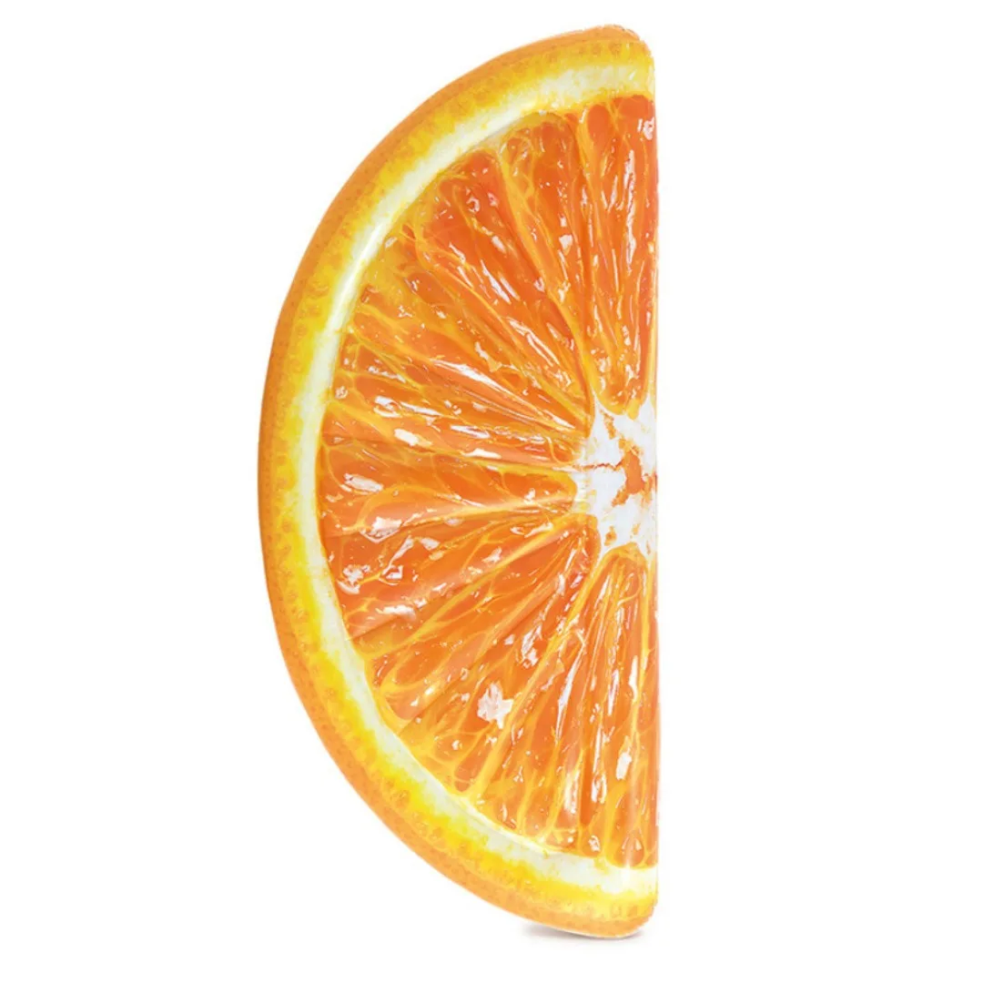 матрас надувной апельсиновая долька