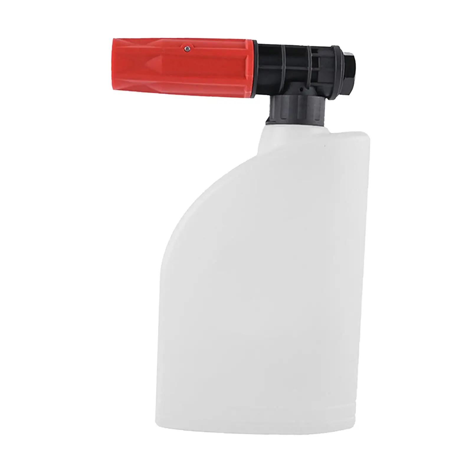 Foam Sprayer Manual 600ml High Pressure Foam Sprayer for Car Washing Indoor Outdoor Automotive Detailing House Cleaning Garden