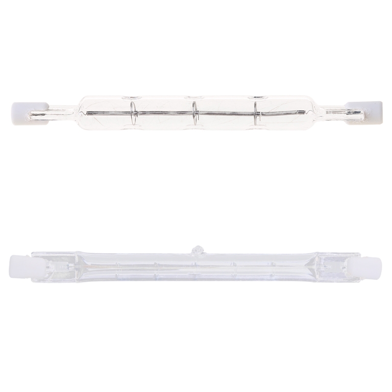 Description Picture 3 of itemR7S Halogen Linear Light Bulb 100W/150W/500W 78mm/118mm Double Ended AC 220-240V R7UB