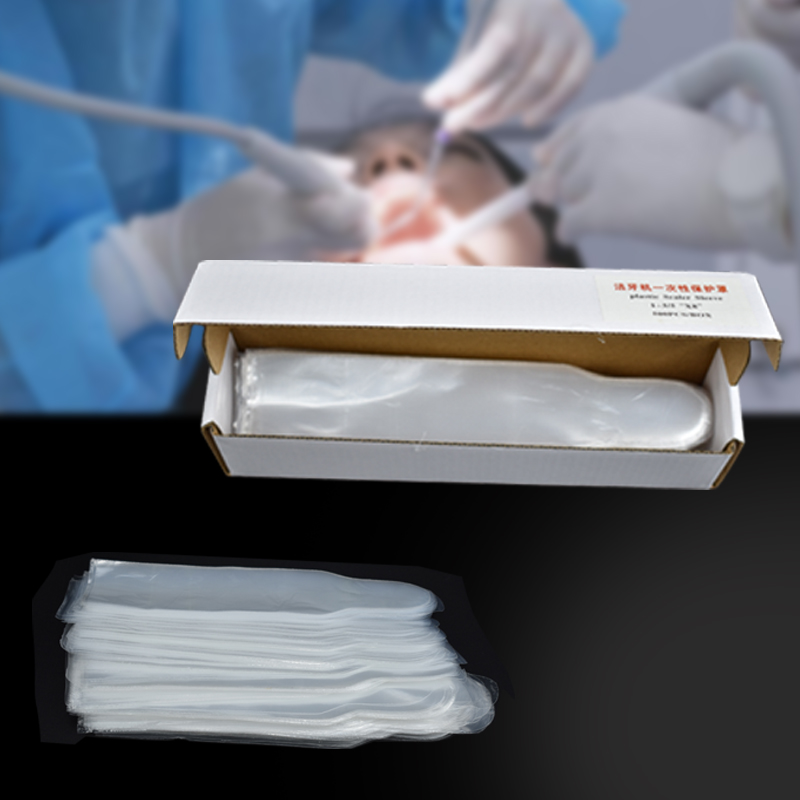 Best of 100 / 500Pcs / Box Dental Ultrasonic Scaler Handle Protective Cover Disposable Sleeves Clinic Product Dentist Material Reviews & Tips