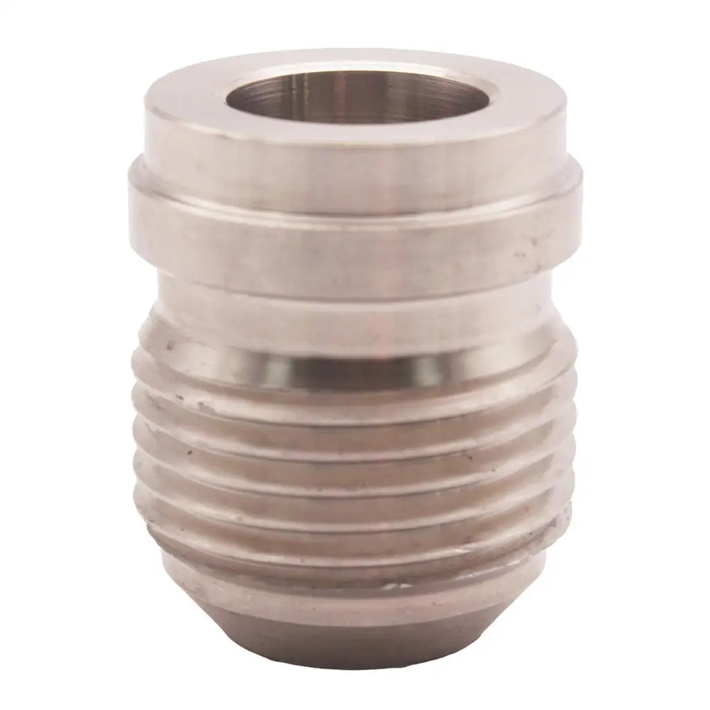 8AN AN8 Male Weld Bung Fitting 304 Stainless Steel for Oil Cooling