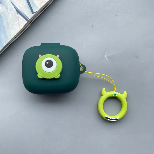 For JBL Wave Flex / Live Free2 / C260 / Wave 300 TWS / Compact TWS Case  Protective Cute Cartoon Cover Earphone Shell For JBL - AliExpress