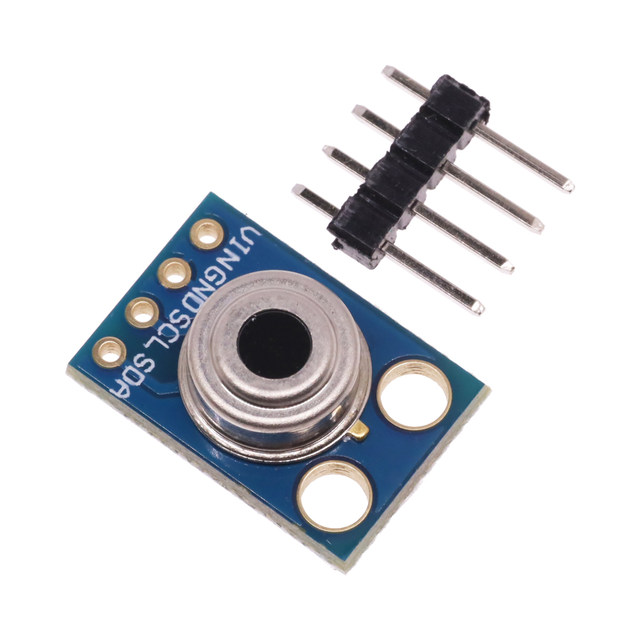 Sensore di temperatura a infrarossi gy-906 MLX90614ESF MLX90614 BAA per  arduino