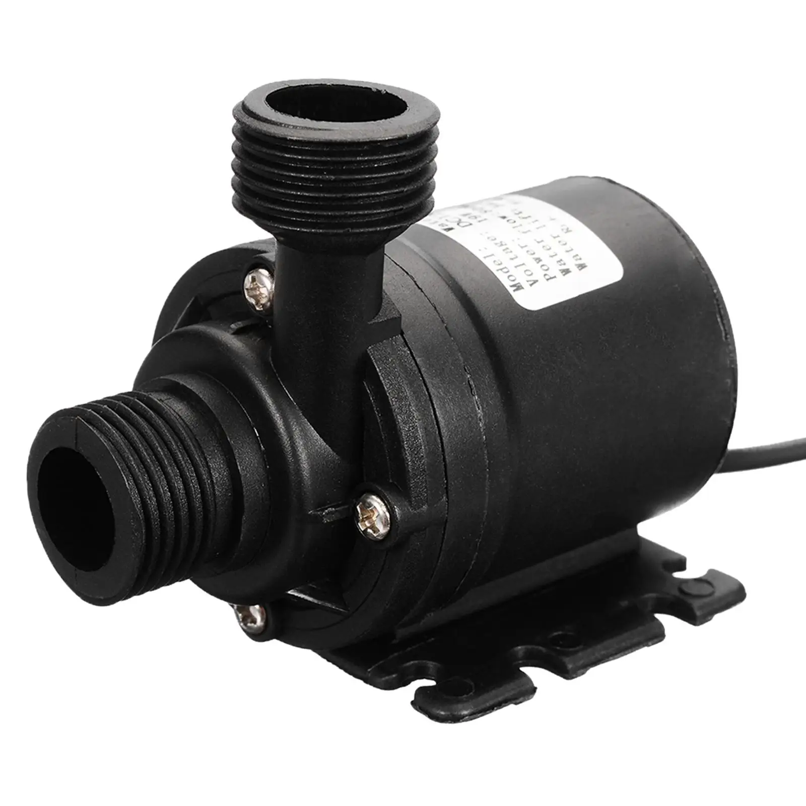 Brushless Submersible Water Pump Mini Quiet Centrifugal Pump for Aquarium Water Circulation System Pond Tools