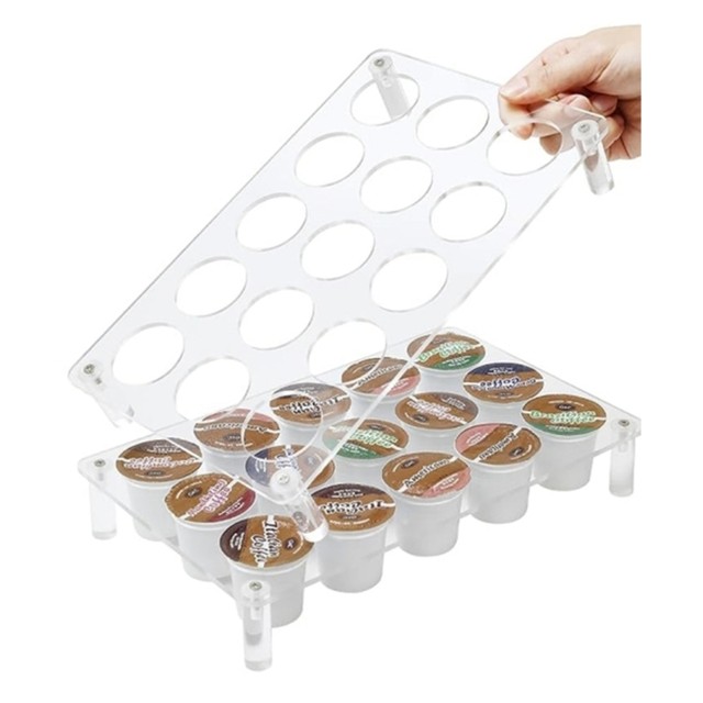 K cup clearance containers