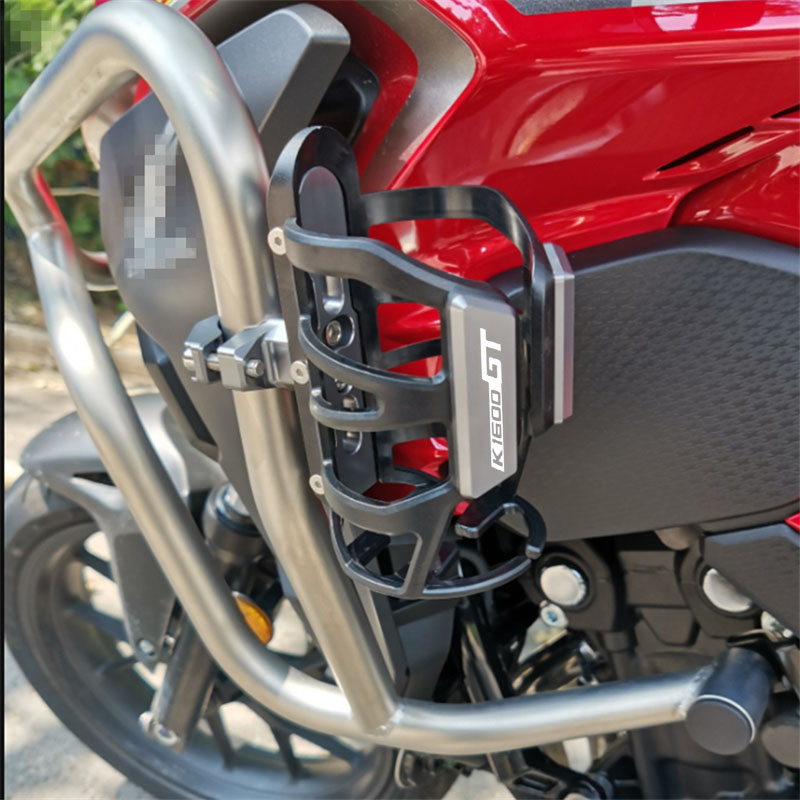 Motorrad Getränke wasser flasche für Ducati Multis trada 2010 2021 s st 2009-2013 Getränke becher Thermoskanne halter Zubehör – Detail 5