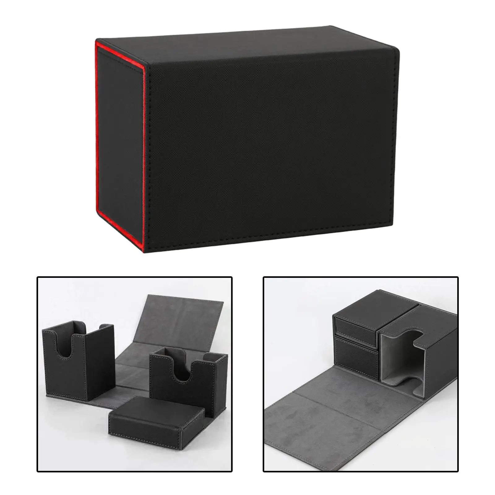 Game Card Storage Box Good Protection Sturdy for for Nds Card Board Games
