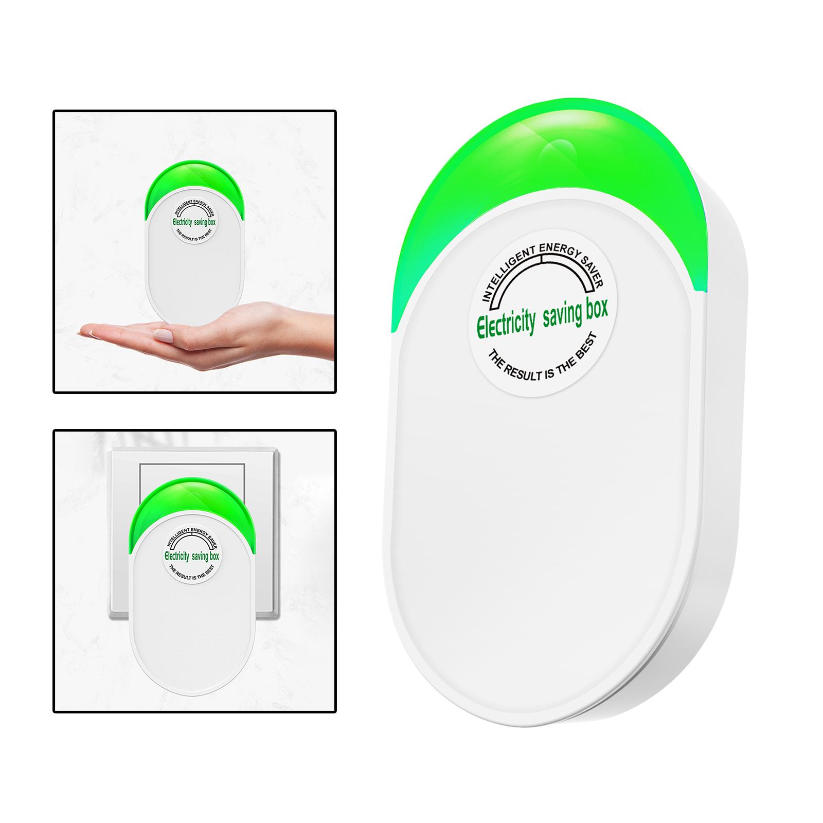 Electricity Saving Box Socket Balance Current Power Factor Saver Equipment Switch Energy Saver for Office Small Factories Market