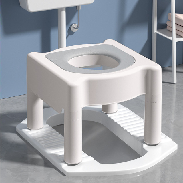 Sedia da toilette per anziani rimovibile, comoda per adulti regolabile in  altezza per disabili, ausili per la mobilità in gravidanza, sgabello da  toilette - AliExpress