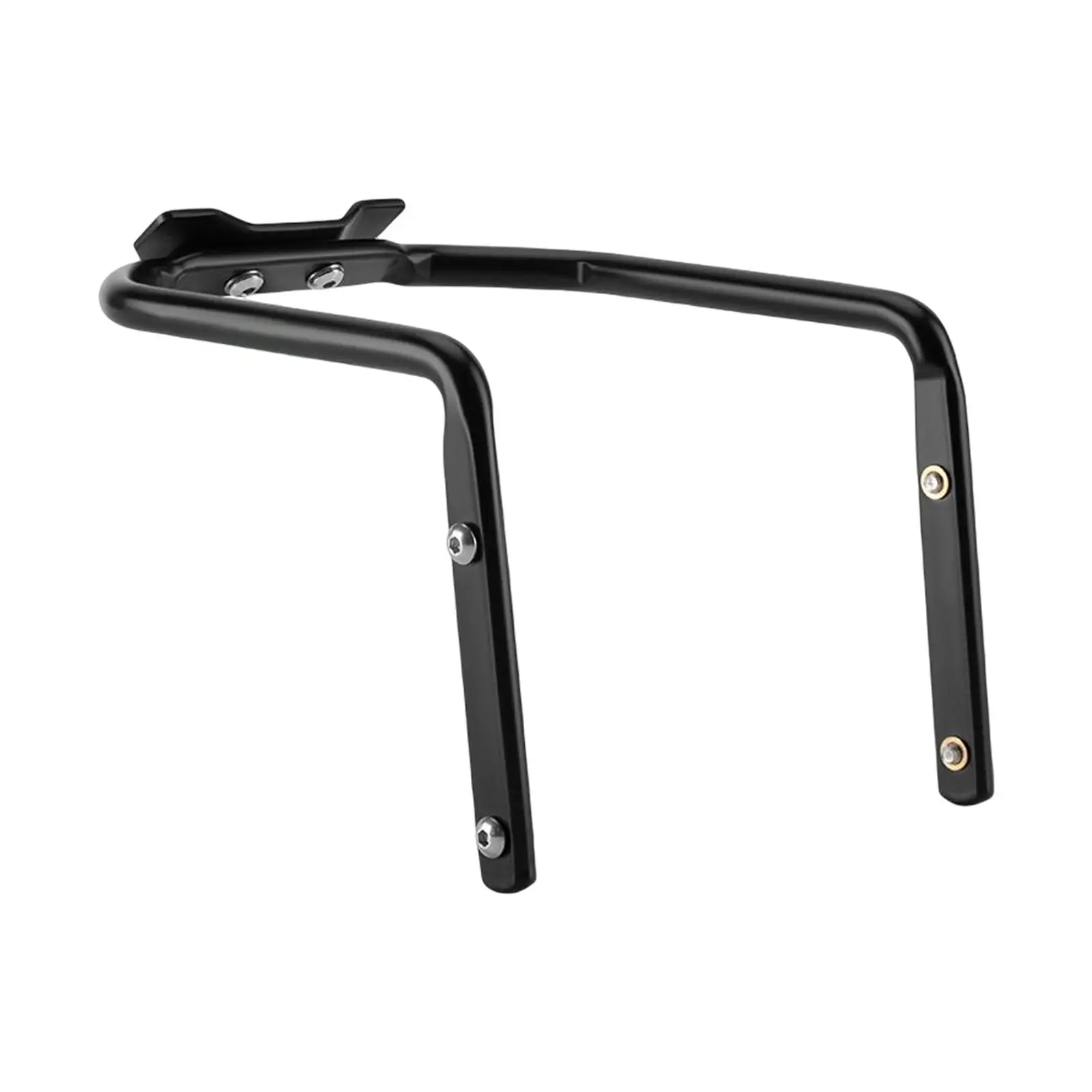 Bicycle Tail Bag Stabilizer Conversion Bracket Rear Rack for Road Bike