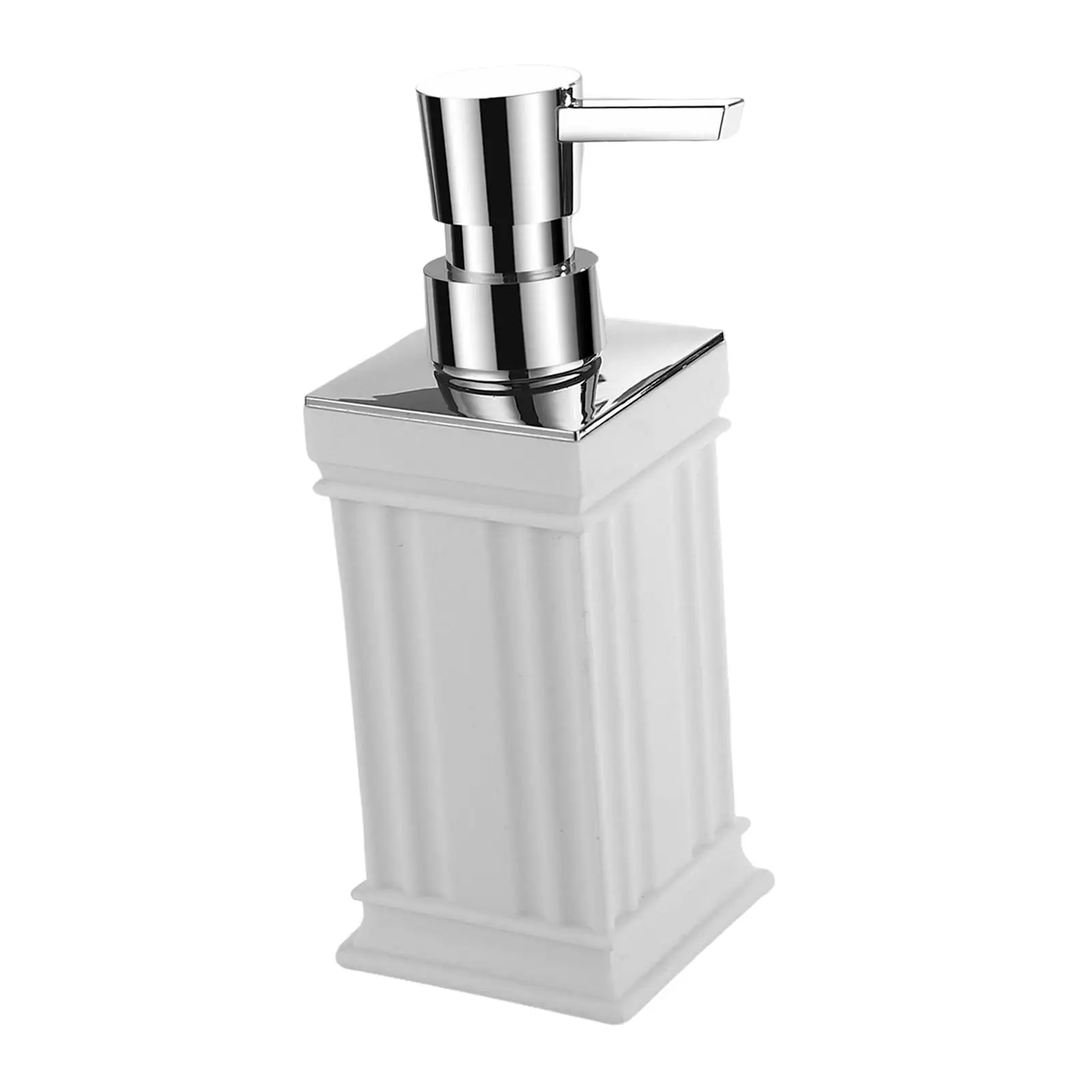 Empty Hand Soap Dispenser 250ml Liquid Container Pump Lotion/Shampoo Bottle for Bathroom Liquid Soap Farmhouse