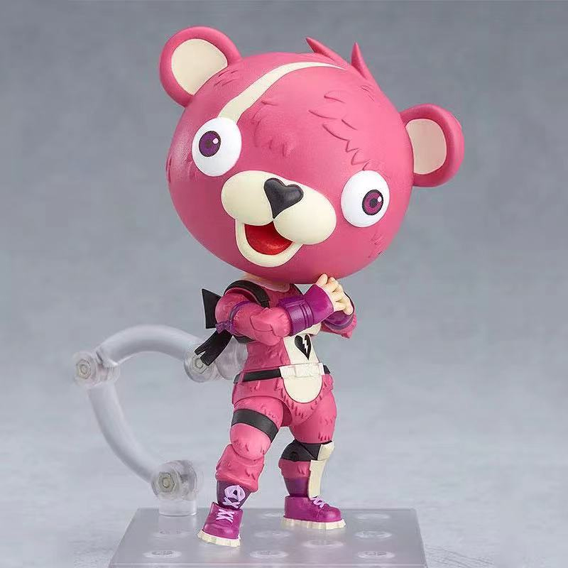 Fortnite pink sale bear figure