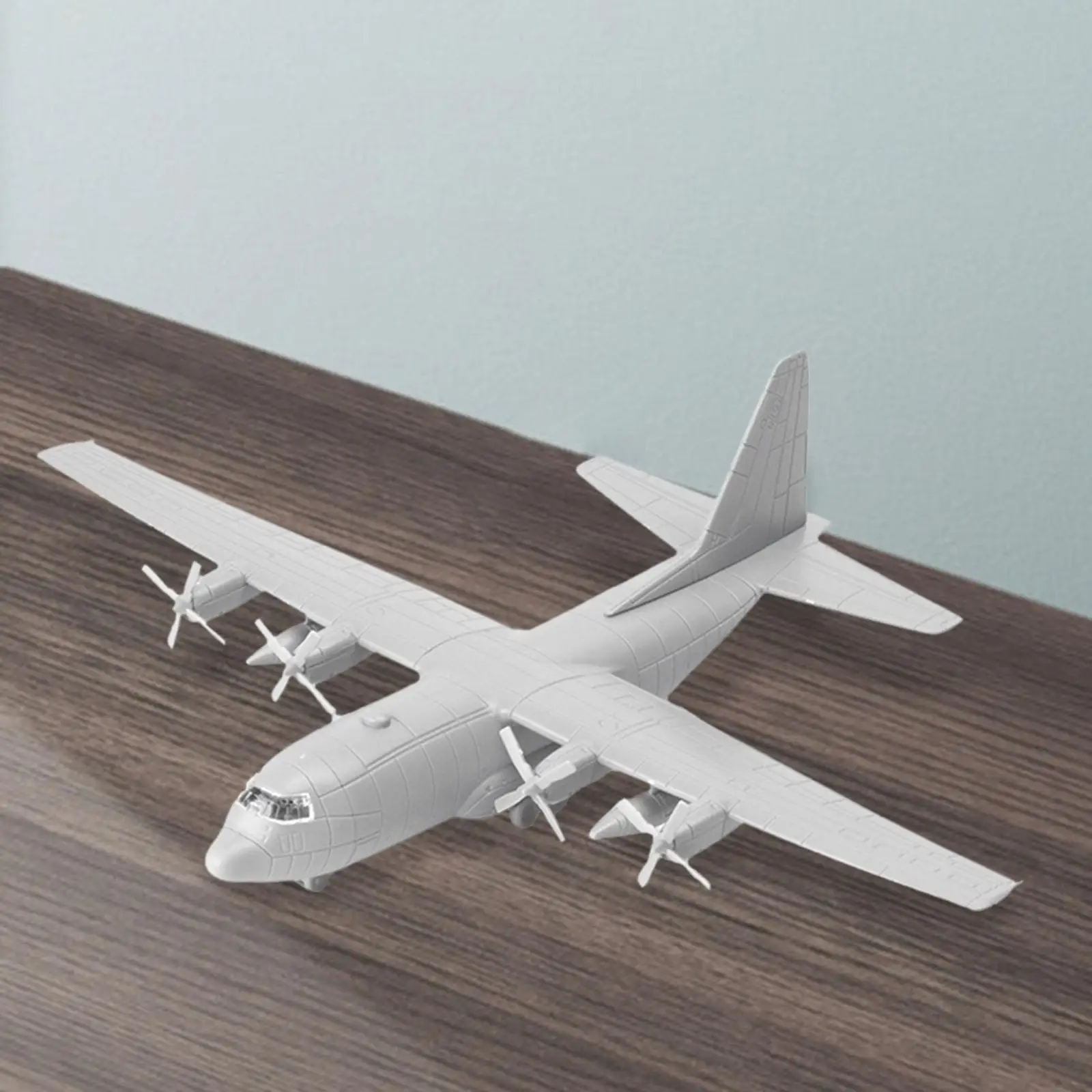 1/144 Plane Model Diecast Plane Fighter Model for Office Birthday Gifts
