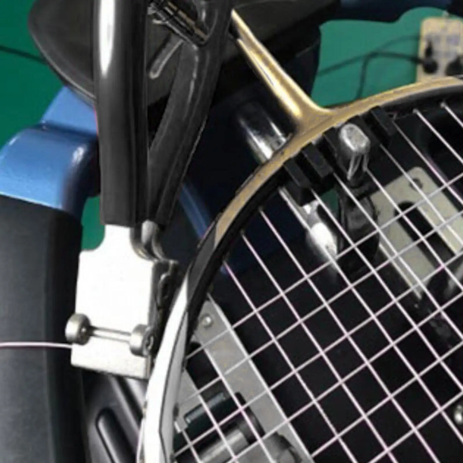 Stringing Machine Starting Clamp Starter for Badminton Racket Threading Work