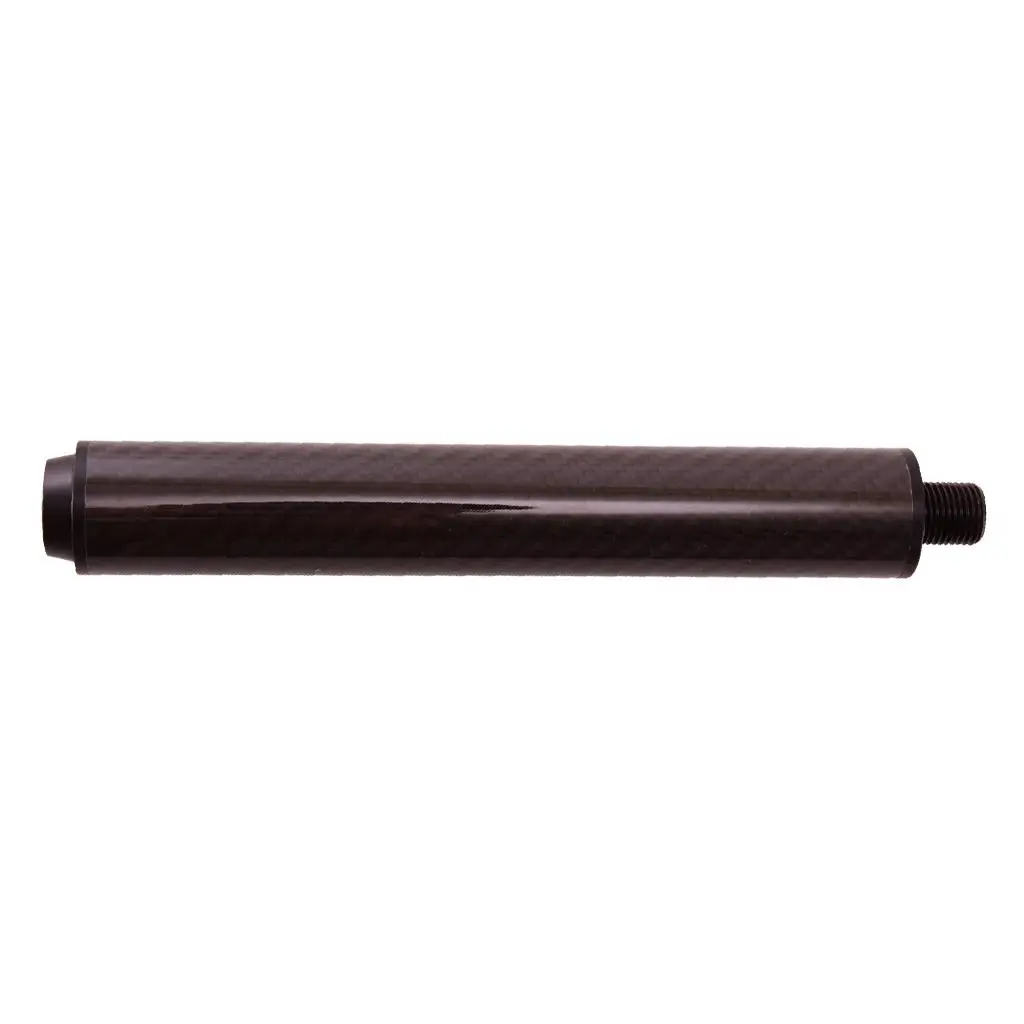 Aluminum Black Billiard Pool Extension Extender