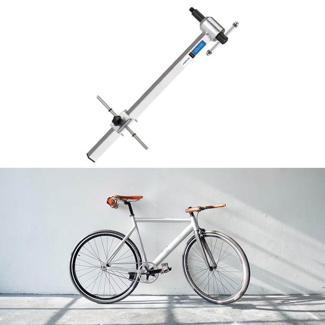 Bike Rear Dropout Bicycles Derailleur Hanger Alignment  with Measuring Bar Rule  Bicycle   Bikes MTB  Road Bikes