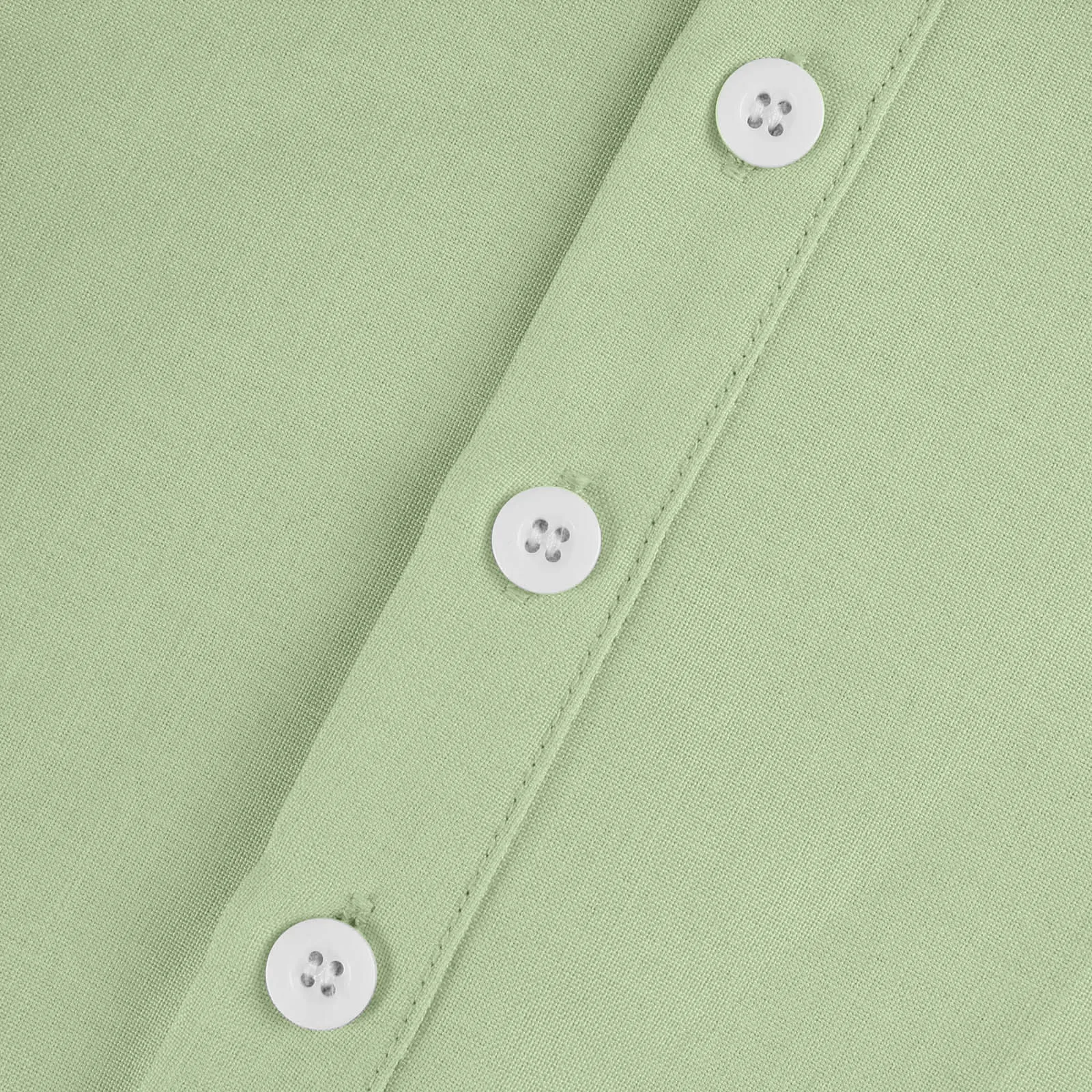 Camisa holgada de manga larga para hombre, ropa informal Vintage de algodón y lino, Color sólido