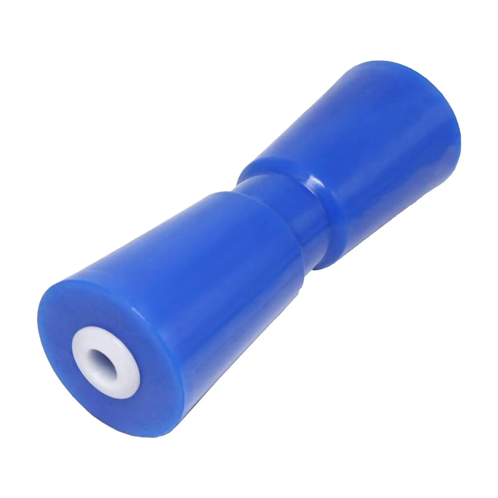Boat Trailer Roller Bow Stop Components Blue Heavy Duty for Ship Boats