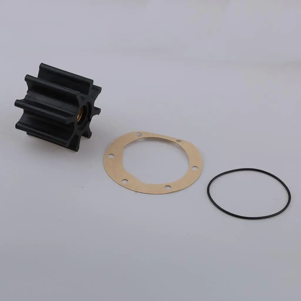 1 Piece Water Pump Impeller Overhaul Kit for Johnson 1028B 09-1028B-1 Outboard
