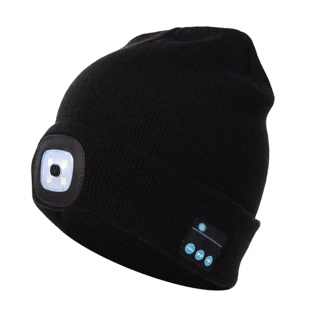 Outdoor  Hat with USB Charging Port And Hands- for Working  Gift