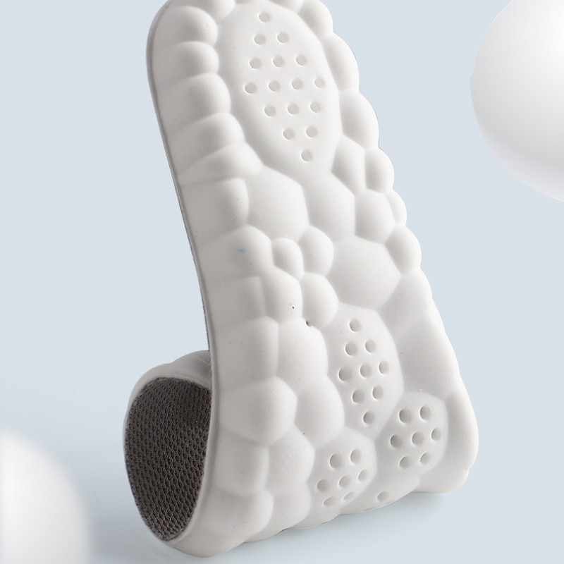 Cloud Insoles Semelles intérieures respirantes absorbant les chocs pour