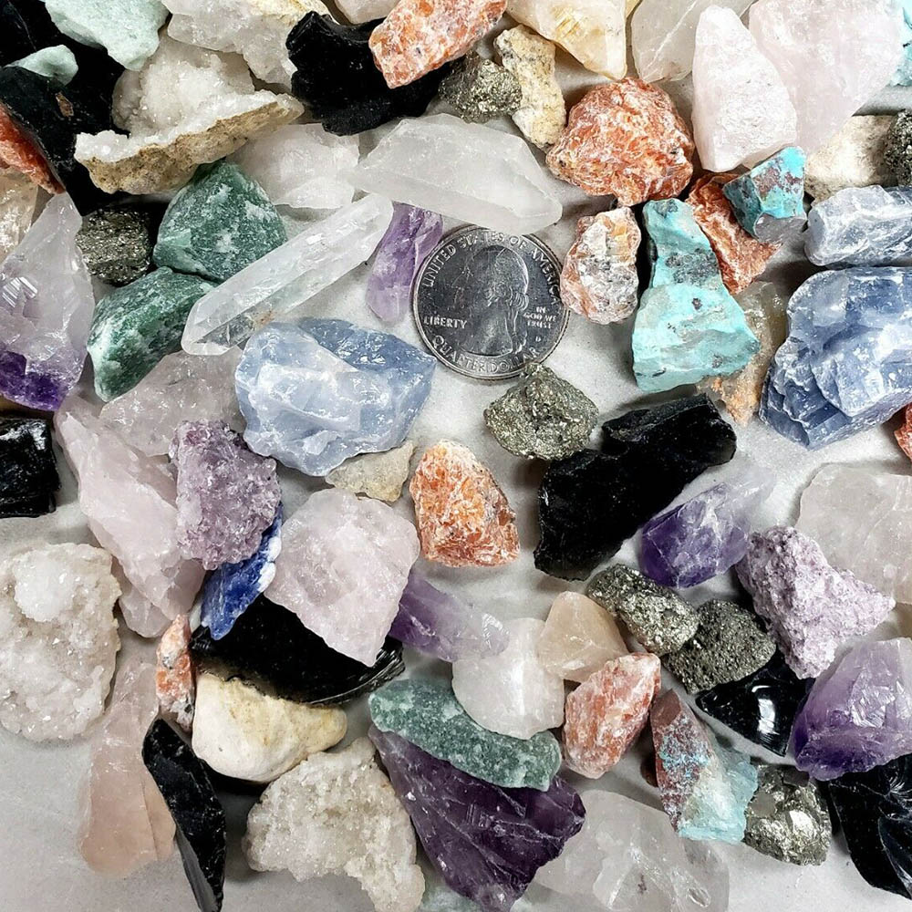 Crystals and Healing Stones 