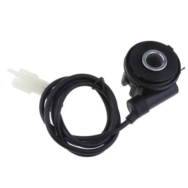 2 Motorcycle Digital KPH Sensor Cable 3  Wires Black