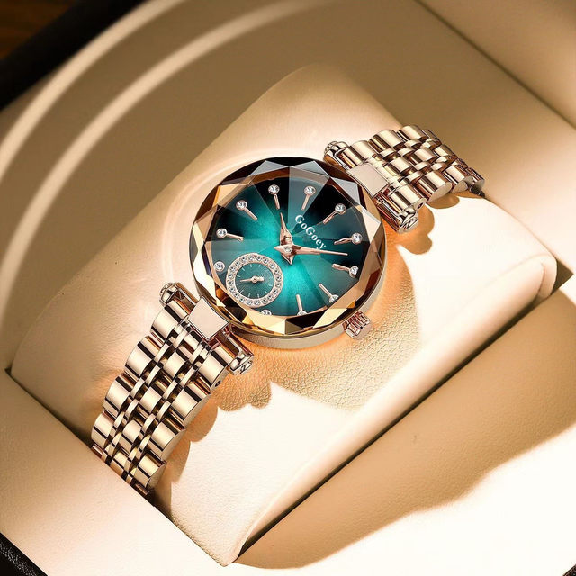 2025 Fashion Watches for Women Ladies Luxury Brand Quartz