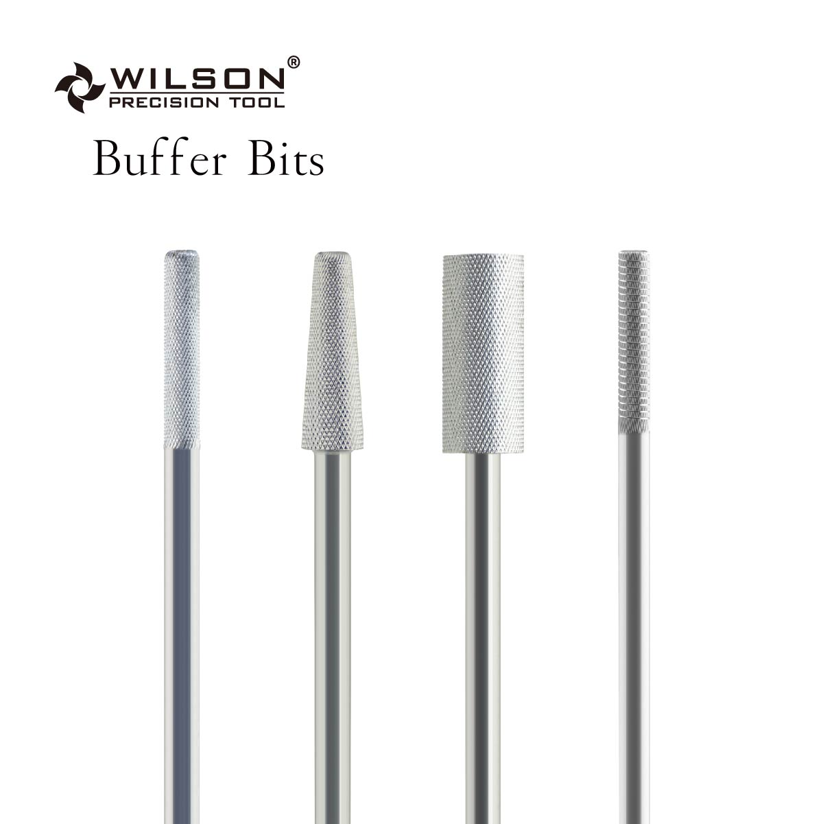 Best of WILSON Buffer Bits Uncoated High Quality Attractive In Price Nail Drill Bit Set Best Selling Carbide Nail Bit Reviews & Tips