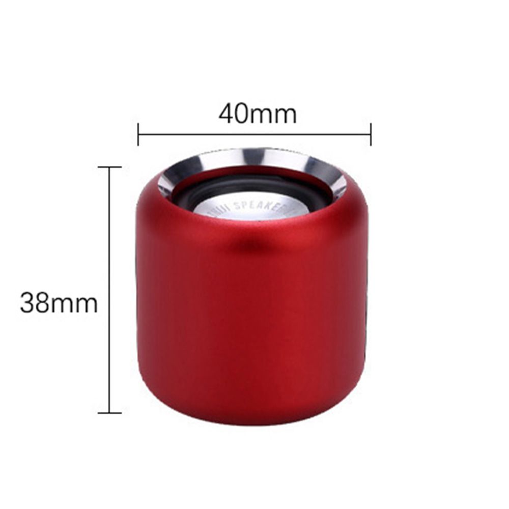 Portable Hi-fi Wireless Bluetooth Speaker With Stereo Metal Subwoofer_voghion.com