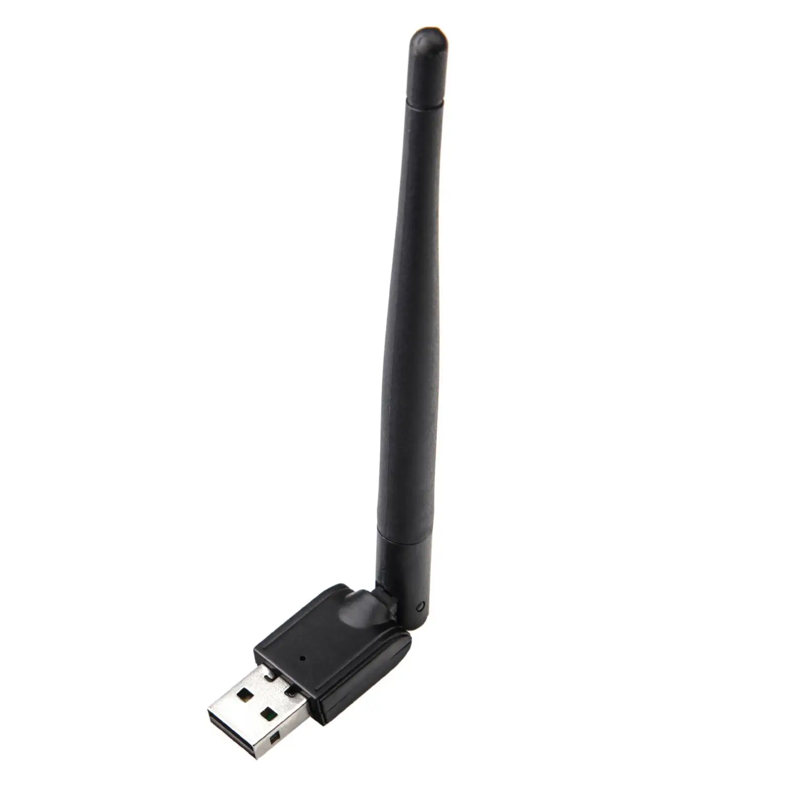 WiFi USB Adapter USB 2.0 Receiver for Top Boxes Accessory Professional Durable