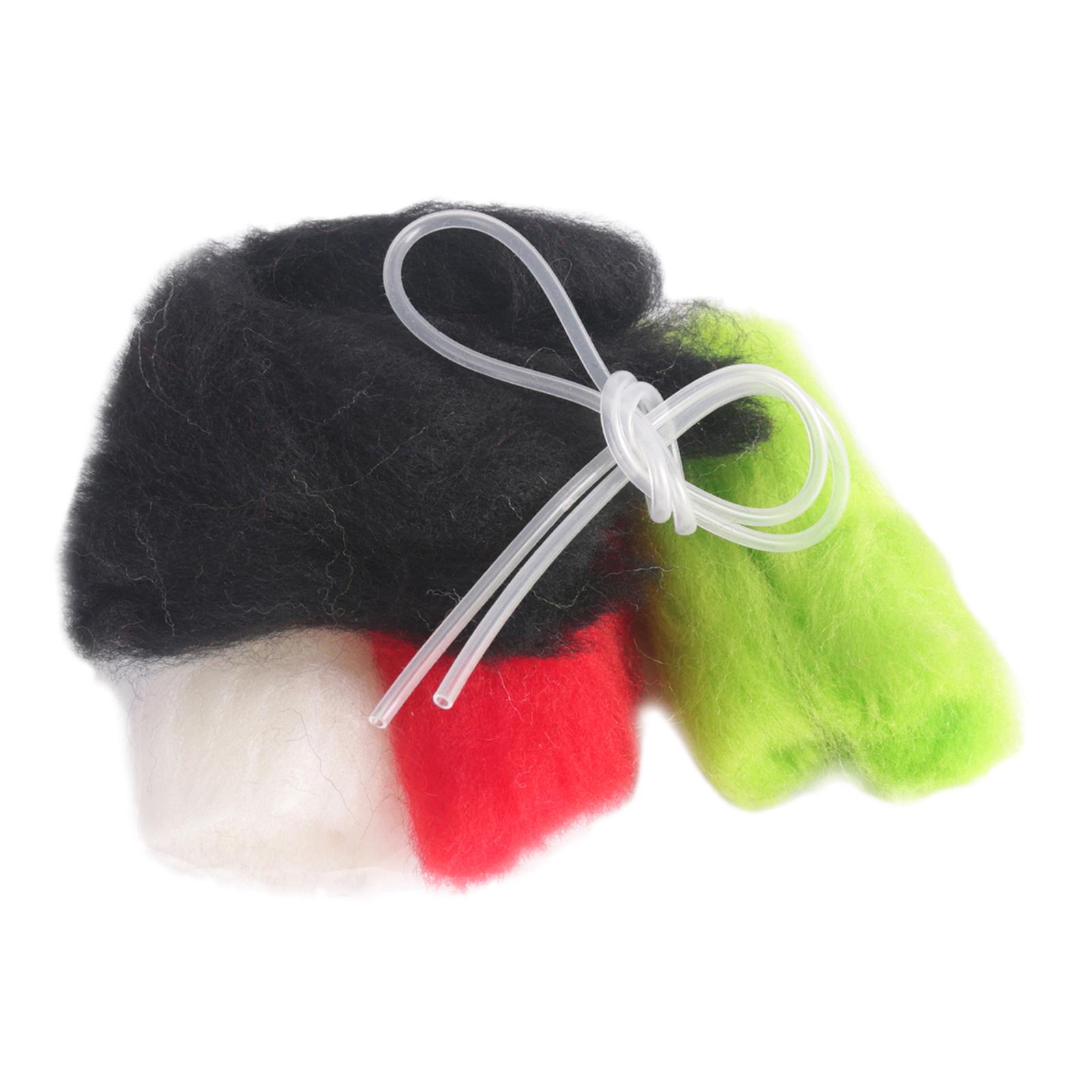 4Pcs/Set Strike Indicator Tool Fly Fishing Float Accessories with Tubing ,Easy to Use, for Fly Fishing Nymphing Trout Four Color