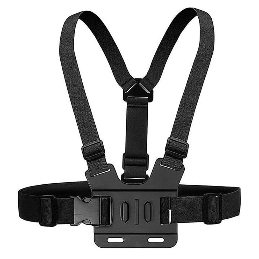 Title 2, Chest Mount Belt Head Strap for GoPro Hero 12 1...