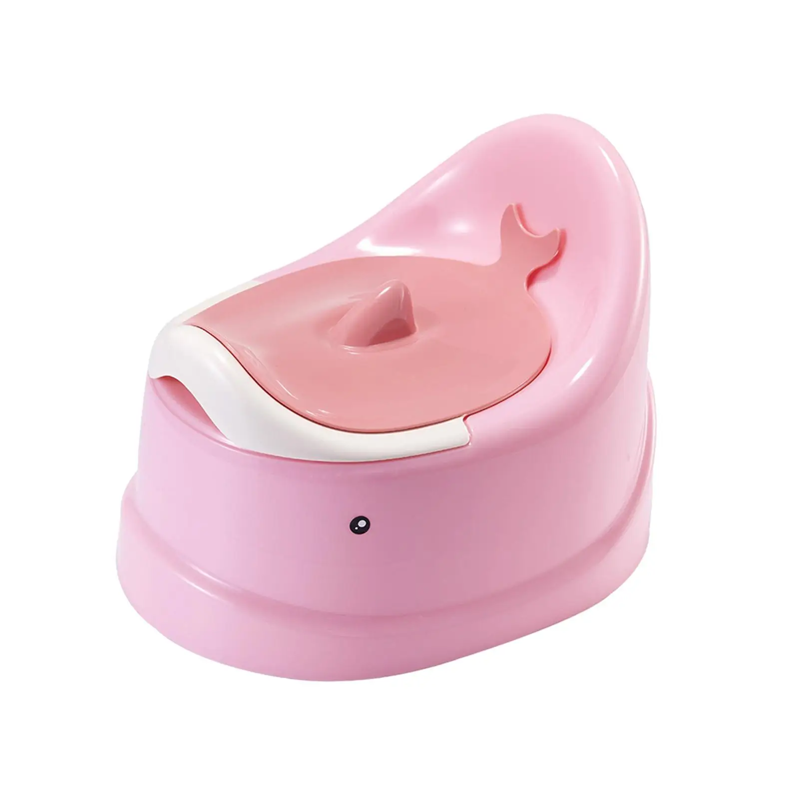 Potty Training Toilet Easy to Clean Nonslip Portable Indoor Adorable for Toddlers for Girls Boys Baby Potty Child Potty Seat