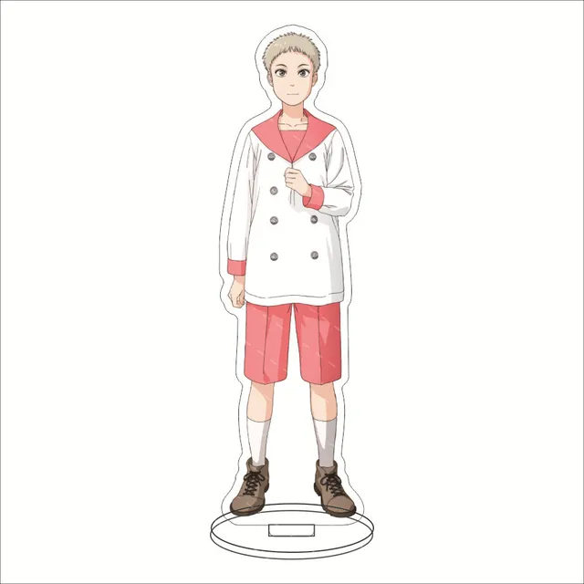 Heavenly Delusion Figure Acrylic Stand Cosplay Anime Characters Kiruko Maru  Shiro Kuku Tokio Kona Cartoon Model Plate Fans Gift - AliExpress