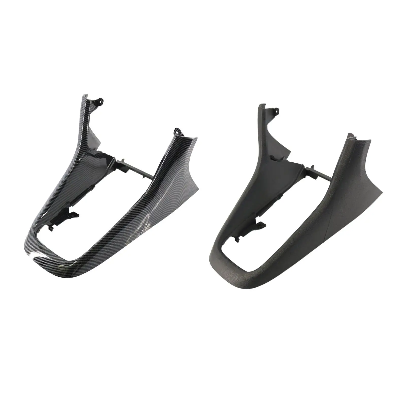 5K0863680 Front Console Cover for VW Golf MK6 Easy to Install Accessories High performance