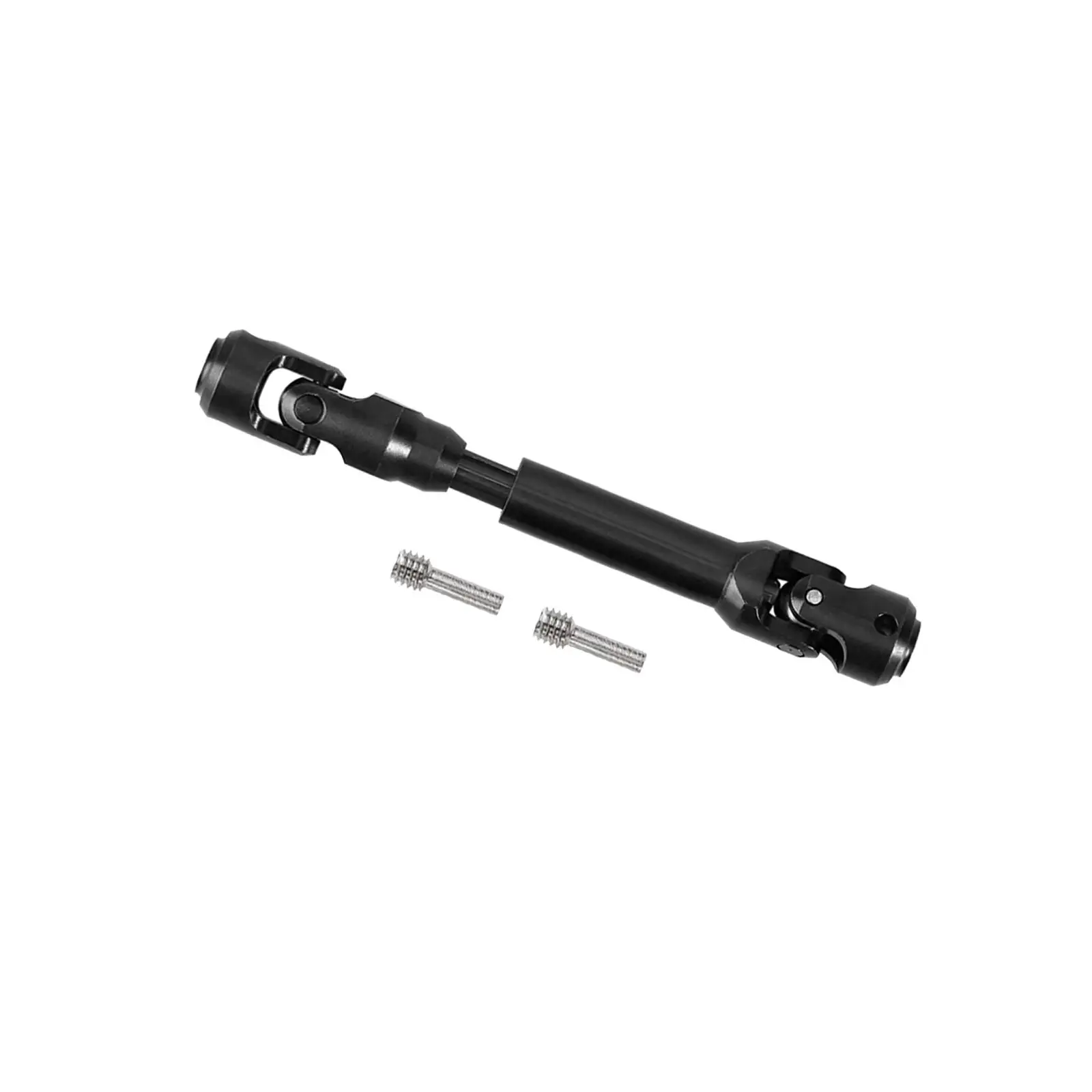RC Car Joint Shaft Durable Metal CVD Universal Drive Joint Shaft for SCX10 CRAWLER 1/10 RC Short Course Drifting Car Truck Parts