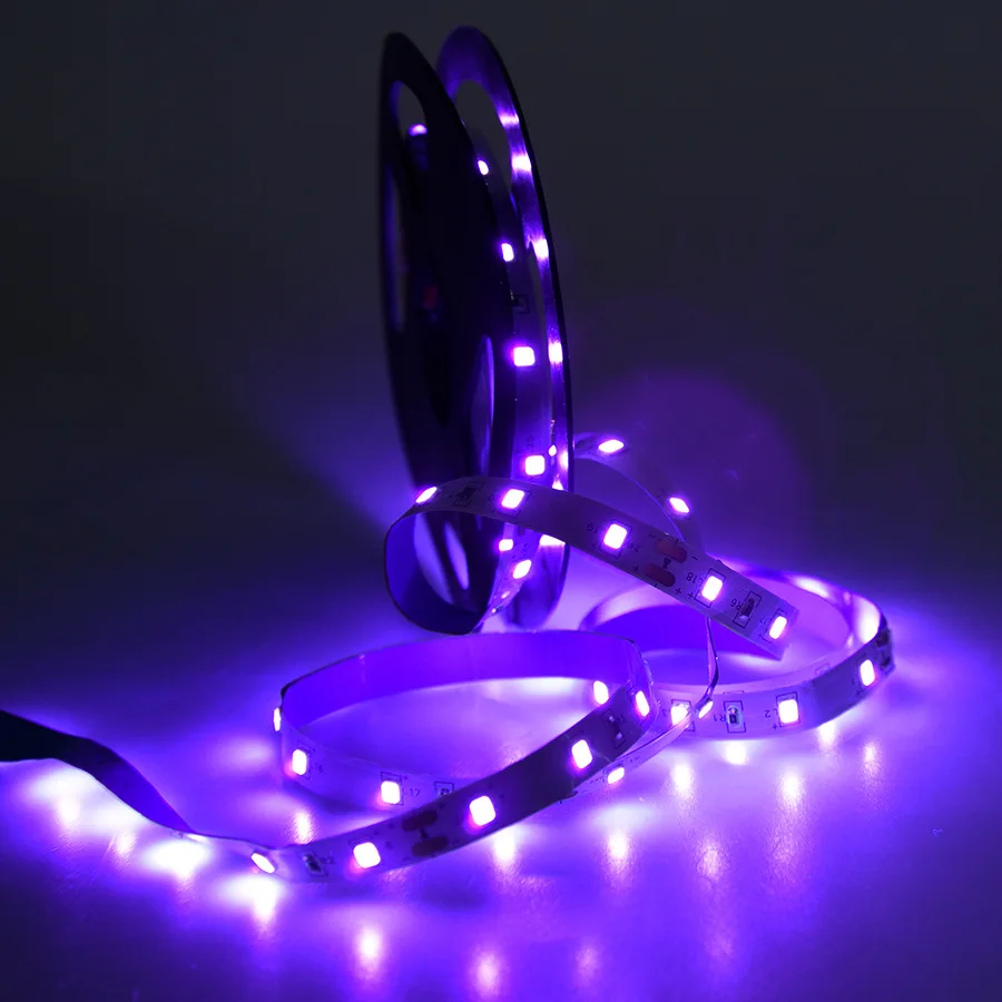Flexível Blacklight Fixture para Brilho Neon Escuro