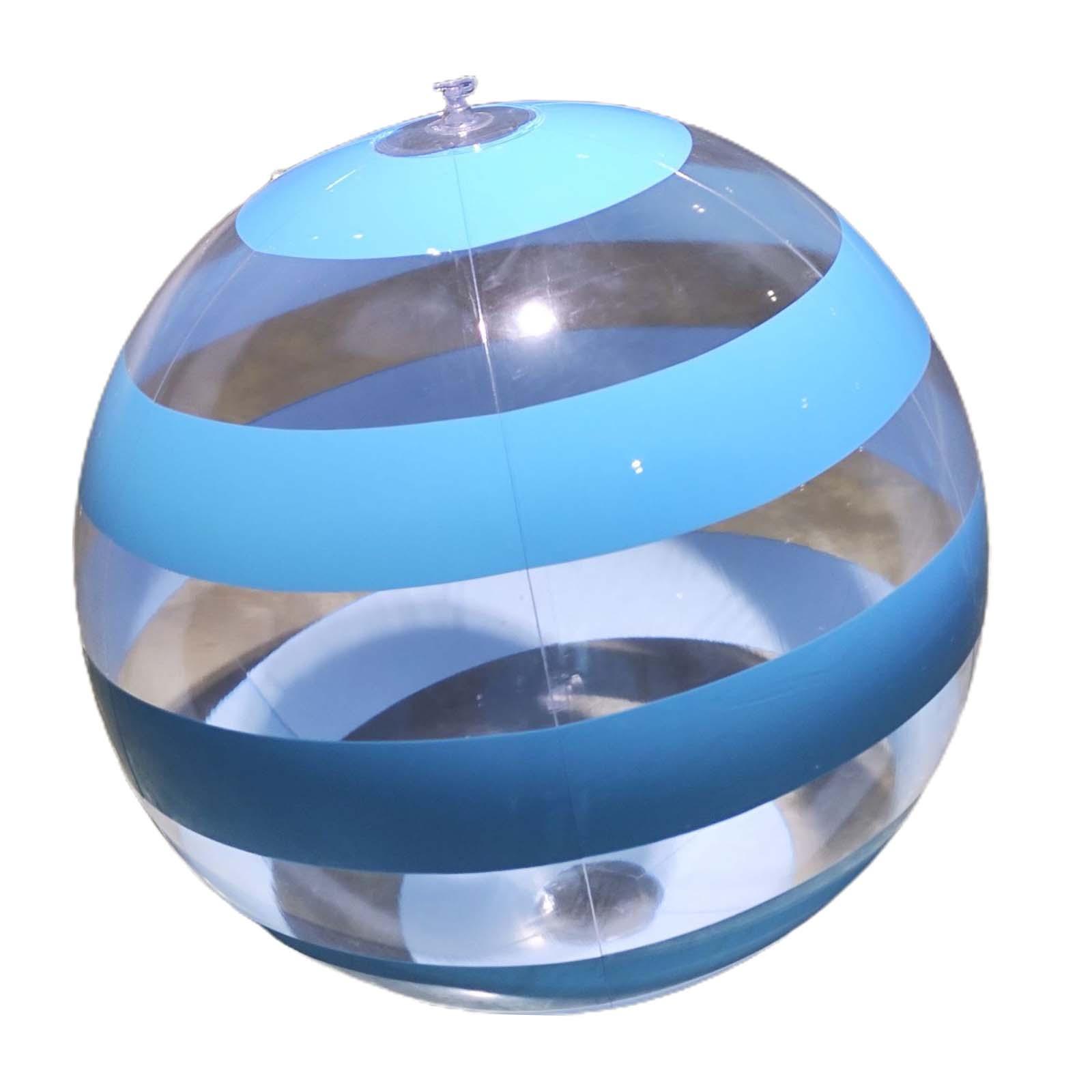 Beach Ball Party Favor 15.75`` Leakproof Multipurpose Pool Water Games Toys Summer Water Games for Beach Party Pool Lake Home