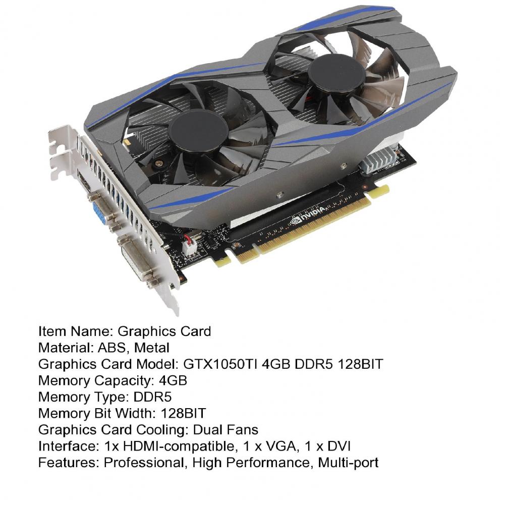 Gtx 1050 ti on sale 4gb ddr5 128bit