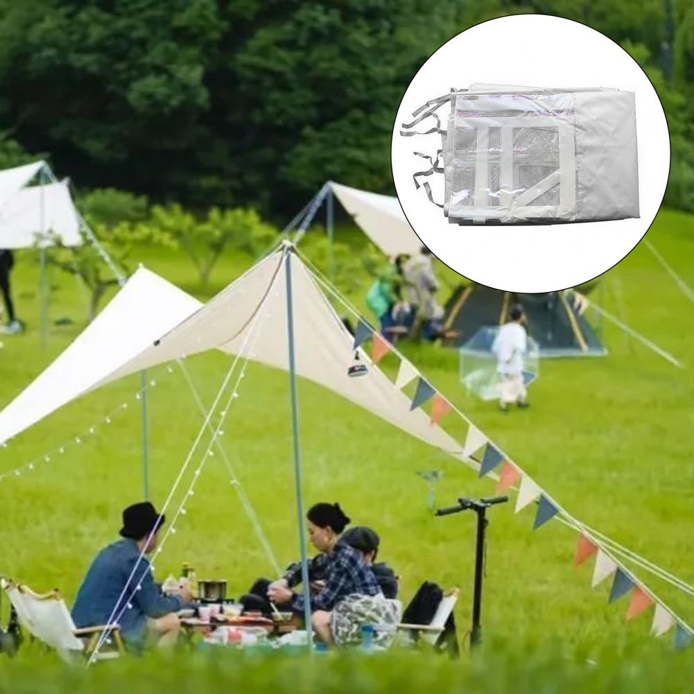 Dobrado Tent Pano Multi-função Oxford Pano Outdoor