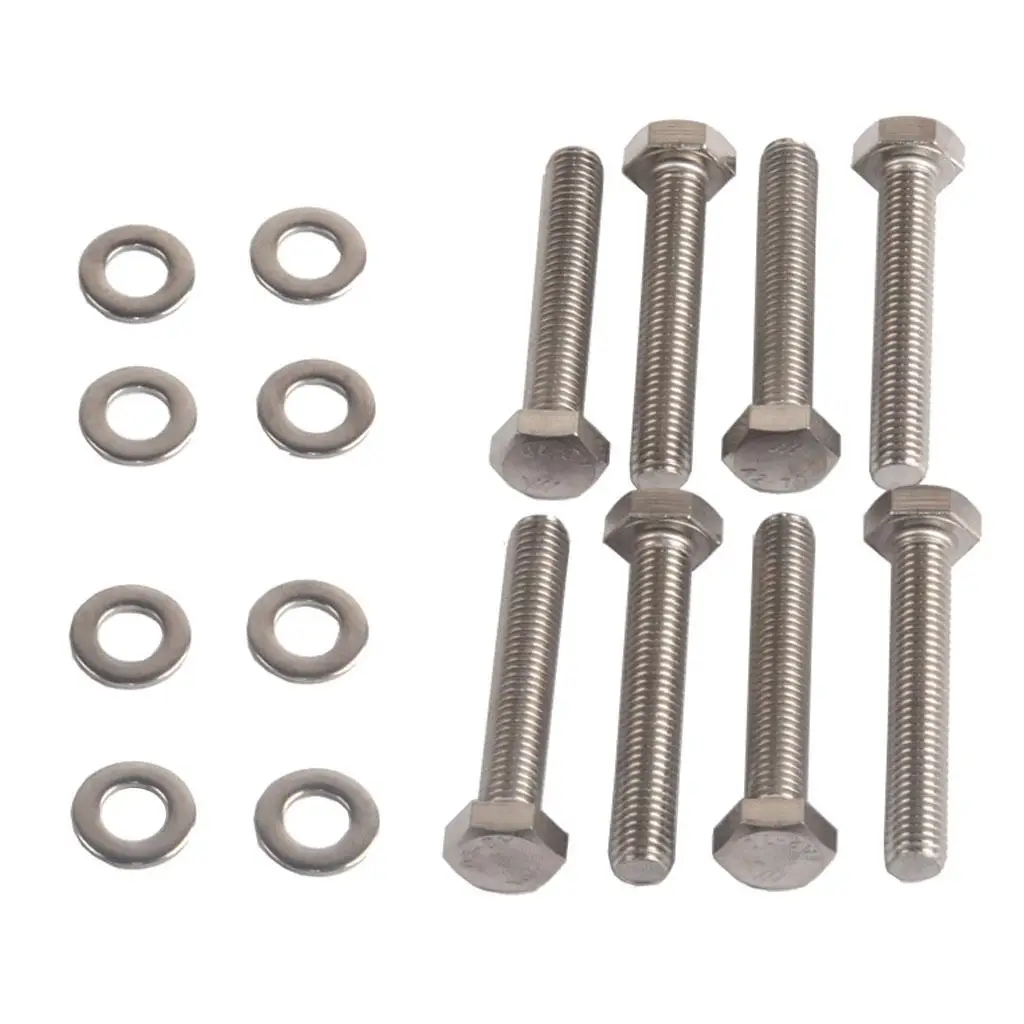 Powerstroke  Exhaust Manifold Stainless Steel Bolt Kit For Ford 7.3 L
